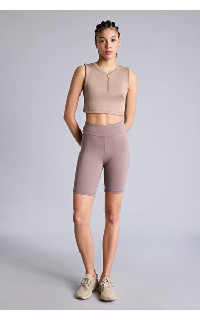 Bıker Beli Saran Sporcu Tayt