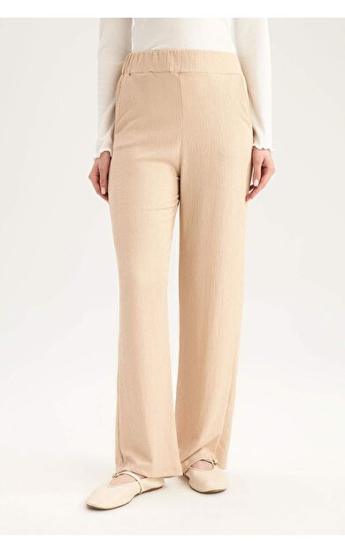 Relax Fit Bürümcük Pantolon