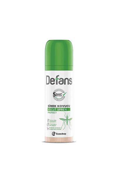 Defans Vücut Spreyi 100 ml