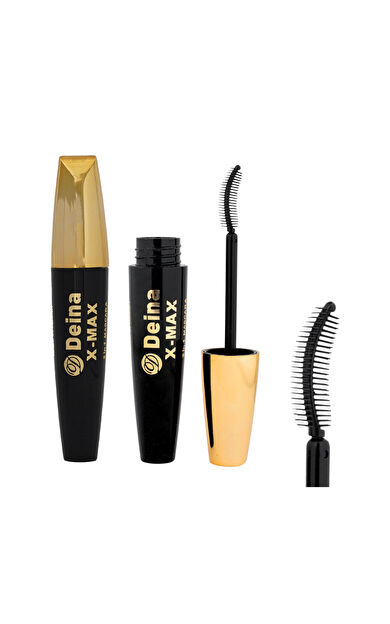 Deına X-Max 3In1 Mascara Black