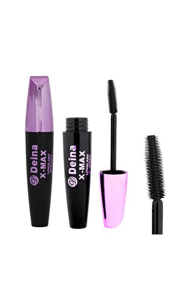 Deina X-Max Longlash Mascara Black