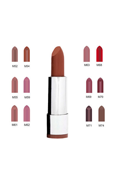 Deina Matte Lipstick M 63