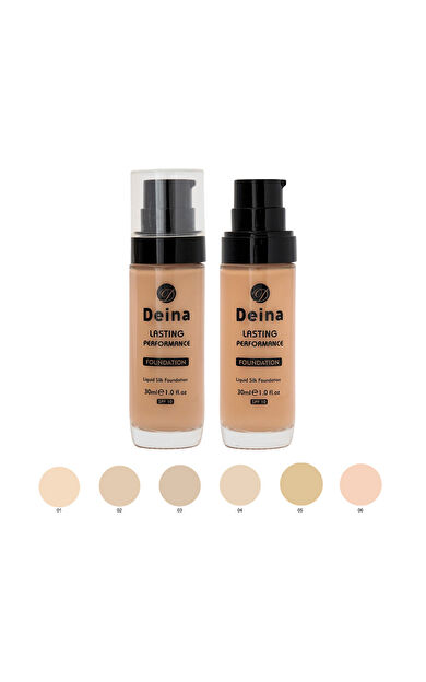 Deina Lasting Performance Foundation - 04