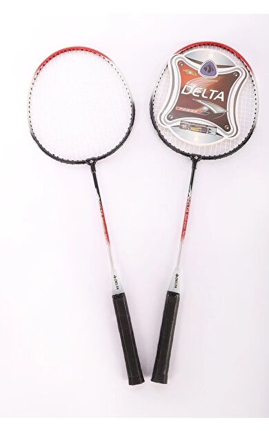 Delta BD-RKT-BDM292 2 Raket Unisex Badminton Raket Seti