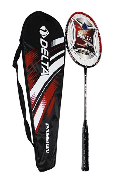 Delta BD-RKT-TP-GLSFIB-PASSION Prof. Fiberglass Unisex Badminton Raketi