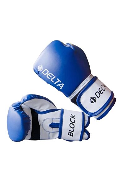 Delta BLOCK Unisex Boks Eldiveni