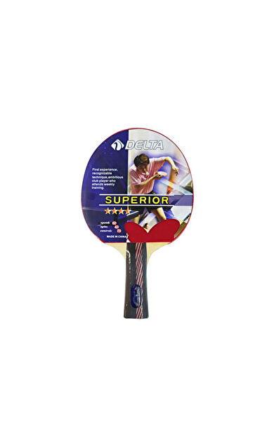 Delta Masa Tenisi Mac Raketi 4 Yildiz FSR-948 Renkli
