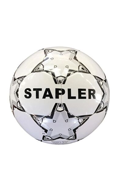 Delta FTBL-TP-STAPLER5-BEYAZ Stapler Unisex Futbol Topu