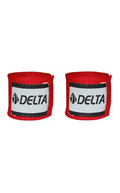 Delta KBB 598 Unisex Boks El Bandajı