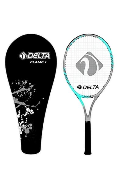 Delta KRT-TN-RKT-27-TP-FLAME1 27" L1 Unisex Tenis Raketi