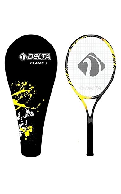 Delta KRT-TN-RKT-27-TP-FLAME3 27" L3 Unisex Tenis Raketi