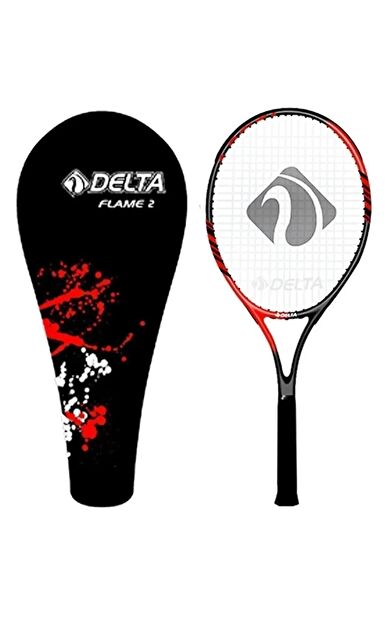 Delta KRT-TN-RKT-27-TP-FLAME2 27" L2 Unisex Tenis Raketi