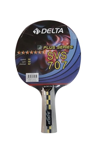 Delta MT-RKT-A-YY-SVS707 Unisex Masa Tenis Raketi