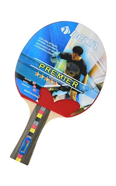 Delta MT-RKT-RPP695 Unisex Masa Tenis Raketi