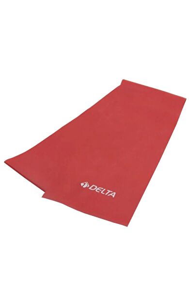 Delta PLTS-BNT-120CMP-EKY406 Yüksek 120X15 Polybag Unisex Pilates Bandı