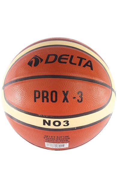 Delta PRO-X 3 Unisex Basketbol Topu