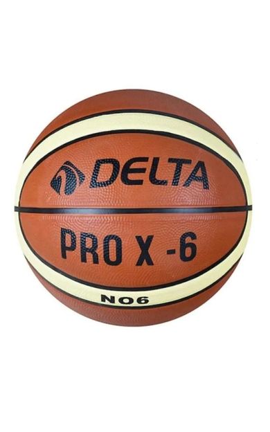 Delta PRO-X 6 Unisex Basketbol Topu