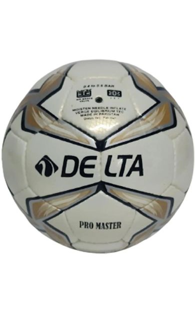 Delta PRO MASTER Unisex Futbol Topu