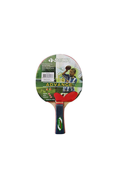 Delta Masa Tenisi Mac Raketi 2 Yildiz RTS-296 Renkli