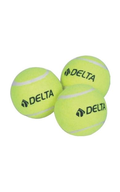 Delta TBS 361 3'lü Unisex Tenis Topu