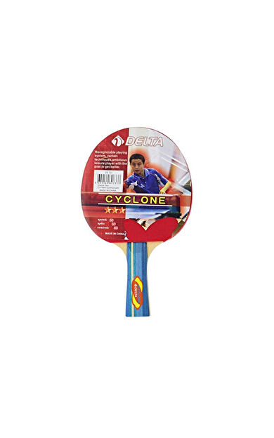 Delta Masa Tenisi Maç Raketi Masa Tenisi Raketi TTR-833-RKT Renkli
