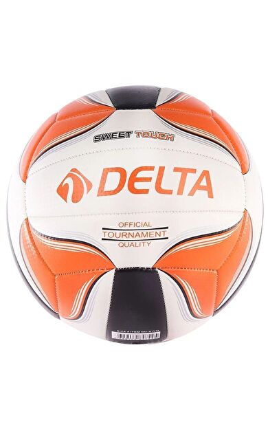 Delta VLYBL-TP-RIVO-TURUNCU Unisex Voleybol Topu
