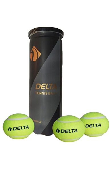 Delta VTB 846 Vakumlu Kutu Unisex Tenis Topu