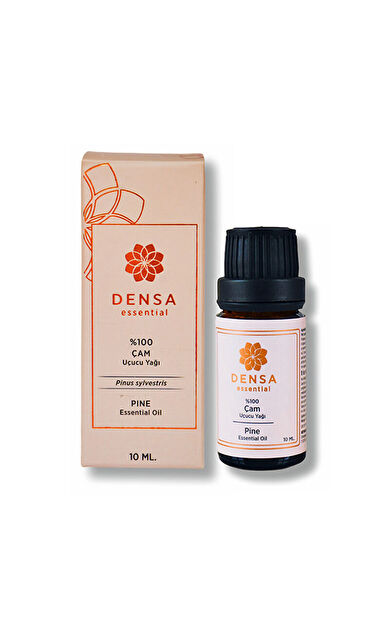 Densa Essential Çam Uçucu Yağı 10 ml