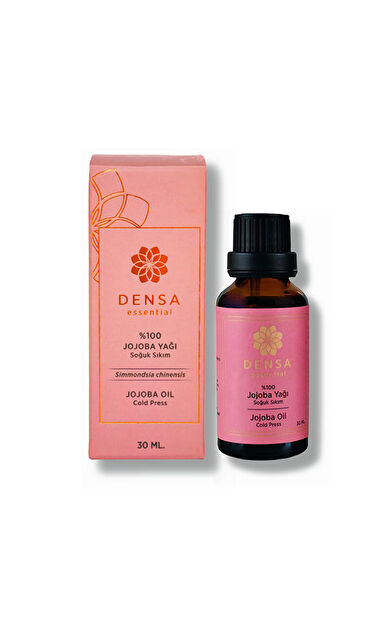 Densa Essential Jojoba Yağı 30 ml