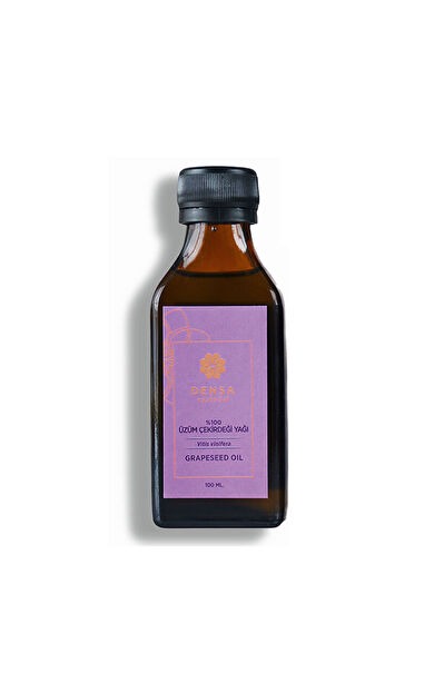 Densa Essential Üzüm Çekirdeği Yağı 100 ml