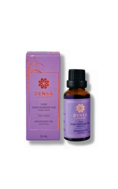 Densa Essential Üzüm Çekirdeği Yağı 30 ml