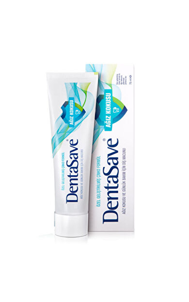 DentaSave Çinko Diş Macunu 75 ml