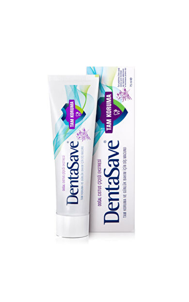 DentaSave Cistus Ekstresi Diş Macunu 75ml