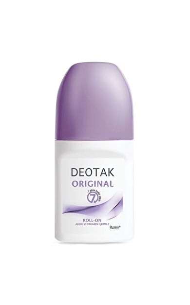 Deotak Deodorant Roll-On Original 35 ml