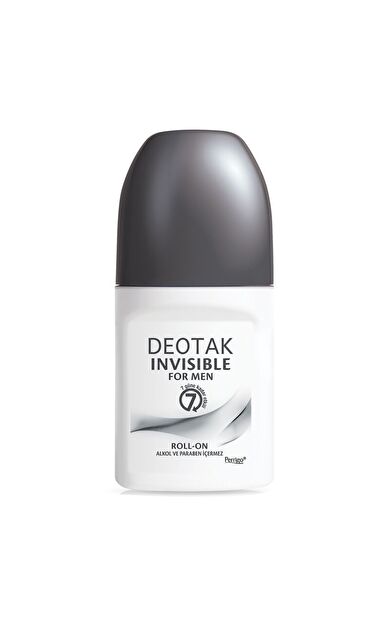 Deotak Invisible Deodorant Roll-On Men 35 ml