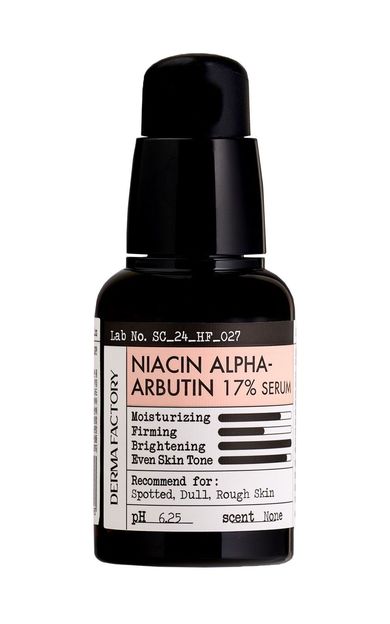 Lekeli Ve Donuk Mat Ciltler Için Serum Niacin Alpha Arbutin Serum 30ml
