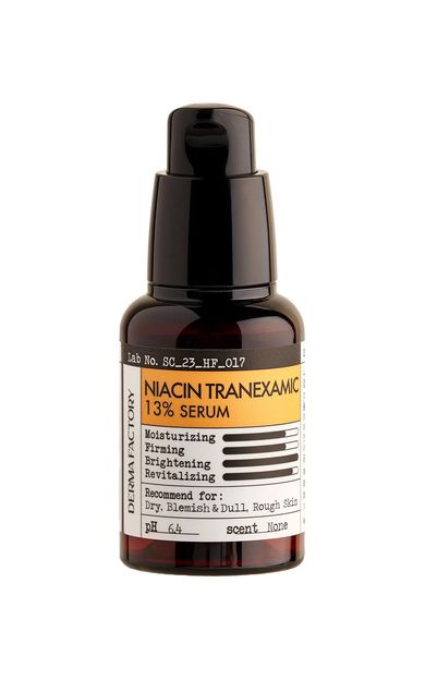 Niacinamide Ve Tranexamic Acid, Aydınlatıcı Serum Niacin Tranexamic Acid Serum %13