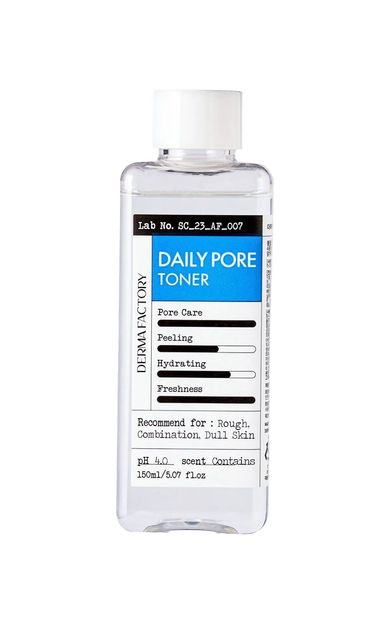 Aha-bha-pha-lha Içeren Gözenek Görünümü Karşıtı Tonik Daily Pore Toner 150ml