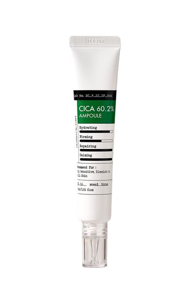 %60.2 Cica Içeren Vegan Serum Cica %60.2 Ampoule 30 ml