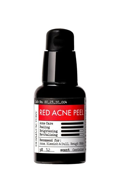 %20 Aha Peeling Serum Yıkanan Form , Leke Serumu Red Acne Peel 30 ml