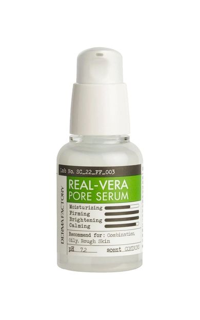Gözenekli Cilter Için Bakım Serumu Real Vera Pore Serum 30ml
