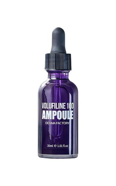 %100 Volufilin Ile Cilde Dolgun Görünüm Sağlayan Serum Volufilin 100