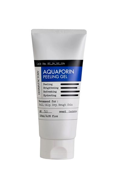 Pürüzsüz Görünüm Sağlayan Selüloz Peeling Gel Aquaporin Peeling Gel 120ml