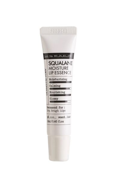 %50 Squalane Içeren Yoğun Nemlendirici Dudak Kremi Lip Essence