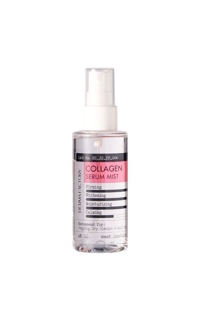 Kolajen İçeren Çift Fazlı Serum Mist Collagen Serum Mist
