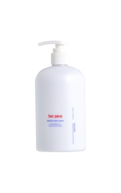 Hassas ve Atopik Ciltler İçin Duş Jeli Be Zero Creamy Body Wash
