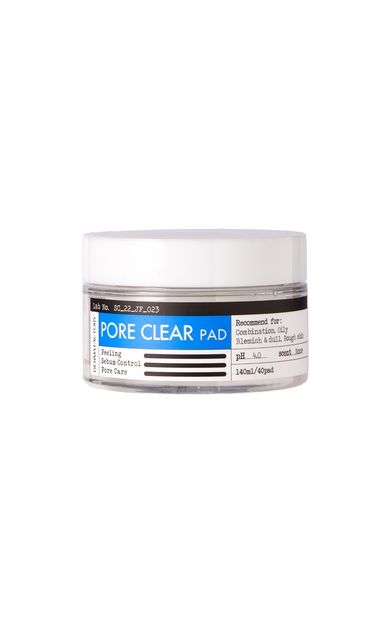 Gözenek ve Siyah Nokta Temizleme Pedi Pore Clear Pad 40’lı