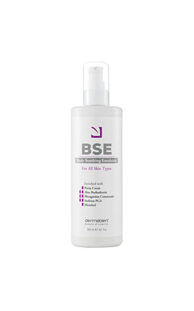 Dermabien BSE Body Soothing Emulsion 300 ml