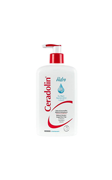 Ceradolin Hidro Su Bazlı Nemlendirici Losyon 500 ml