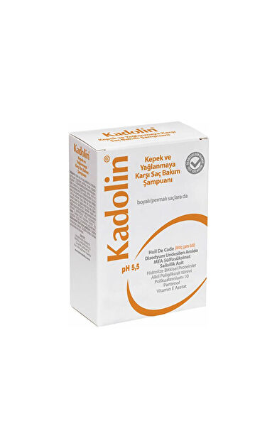 Kadolin Kepek ve Yağlanmaya Karşı Saç Bakım Şampuanı 150ml